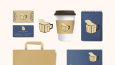 Marmot Coffe - LOGO TASARIMI