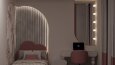 Mimari Projeler İçin İç Mekan 3D Render