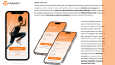 Trainify // Train at Home Mobile App