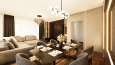 Konut İç Mekan Modelleme & Render