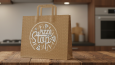 Pizza Stop Ambalaj Tasarımı