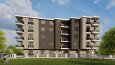 Apartman Cephe Tasarım/Render