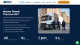Nakliye Firması – Kurumsal WordPress Web Sitesi