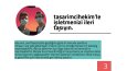 Örnek katalog tasarımımızı inceleyebilirsin.