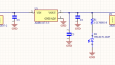 5V → 3.3V SMD Güç Regülatör PCB Tasarımı
