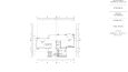 villa projesi autocad teknik çizim