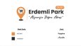 Erdemli Park Avm Logo Tasarım