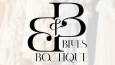 Blues Boutique Logo Tasarımı