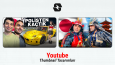 Youtube Thumbnail Portfolyo