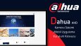 DAHUA / Dijital Kılavuz Tasarımı 
