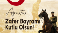 30 ağustos sosyal medya tasarımı