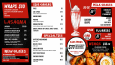 TV SCREEN MENU
