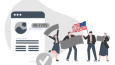 Özel İllustratör Tasarımdan Json Animasyonu oluşturma