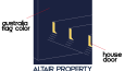 ALTAIR STAR  logo çalışmam