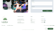 Luna Flow Yoga Studio Web Site Tasarımı - Wix Studio