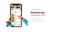 Siparişkeyfi mobil app tanıtım sitesi
