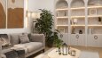 aydınlık salon tasarımı