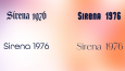 Sirena Logo Tasarımı