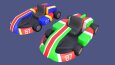 Stylized Kart Racing Pack