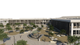 3D dış mekan ve cevre renderları