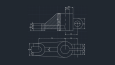 Teknik Resim - AutoCAD