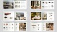 Modern katalog tasarımı