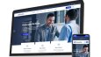 Özel kodlanmış web site tasarımları.