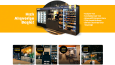 RoFoods Web Tasarım