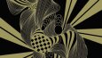 zentangle tasarımları