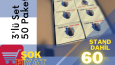 Size özel kreatif postlarla Instagram'da yıldız olun! 
