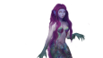 Mermaid's Dream Character Design