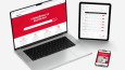 Banabilet | UI/UX Website Tasarımı