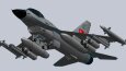 F-16 Yüzey Modelleme