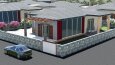 Tek katlı villa şehri