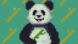 Pixel art