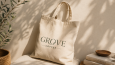 Butik Kahve Markası Logo Tasarımı | Grove Coffee