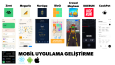 Mobil Uygulamalarım