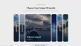 EasyTaxis Landing Page