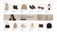 Lunareva Moda E-Ticaret Sitesi Tasarımı