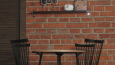 Coffe Shop ,gerçekçi tasarım ve render