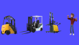 3D KARAKTERLİ VİDEOLAR PORTFOLYOM