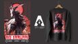 Sweatshirt - Tshirt Tasarımı