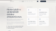 Modern Kişisel Portfolyo Web Sitesi