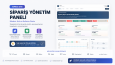 Yaprak Site Yönetim Paneli