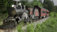 Buharlı Tren Modelleme