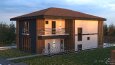 Ankara Villa Tasarımı
