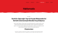 Sertürk Kurumsal Web Sitesi