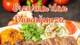Tokgöz Cağ Kebap için hazırladığımız sosyal medya tasarımlar