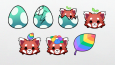Banner, Emote Tasarımları