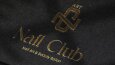 Nail Art Club Logo Tasarımı